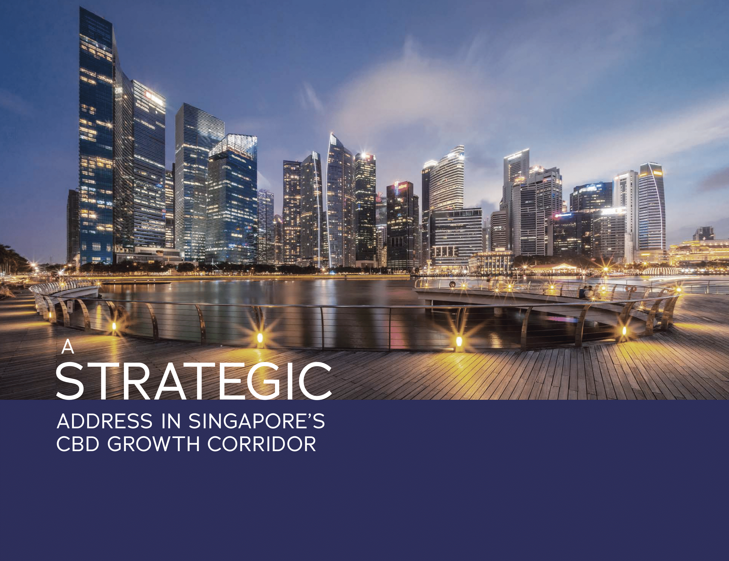 Cecil Place cbd address